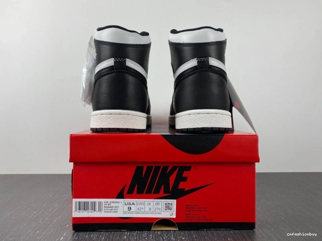 85 White Retro Black BQ4422-001 Jordan 1 High (2023) 0821